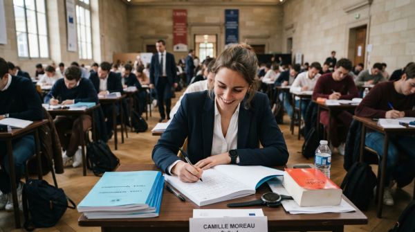 10 astuces pour réussir l'examen d'entrée au CRFPA