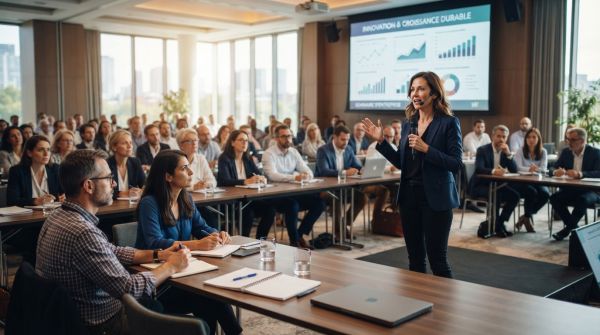 Où organiser un séminaire d'entreprise près de Paris ?