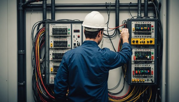 Formation en habilitation électrique : vos options à paris