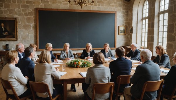 Découvrez les avantages d'un séminaire en bretagne