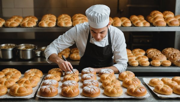 Améliorez la gestion de votre boulangerie avec un logiciel adapté