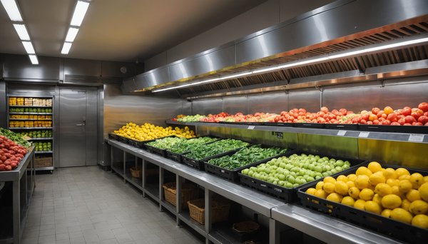 Chambres froides à avignon : solutions pour les pros du frais