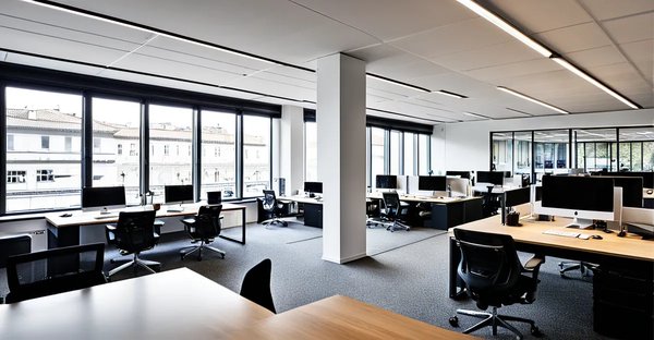 Bureaux clermont-ferrand : l'espace de travail qui inspire