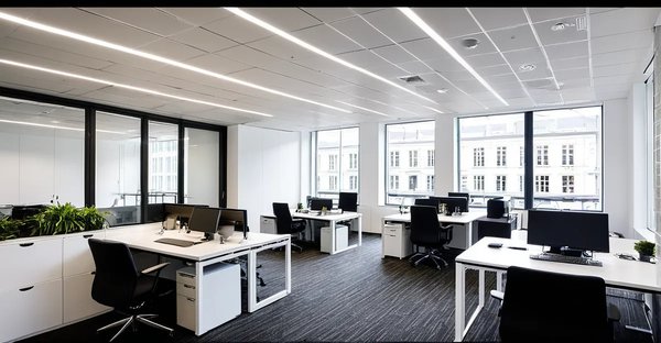 Bureau à lille : trouvez des espaces flexibles et accessibles