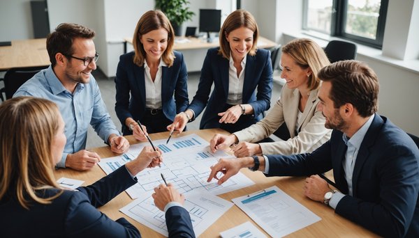 Transformez vos séminaires en expériences engageantes de team building