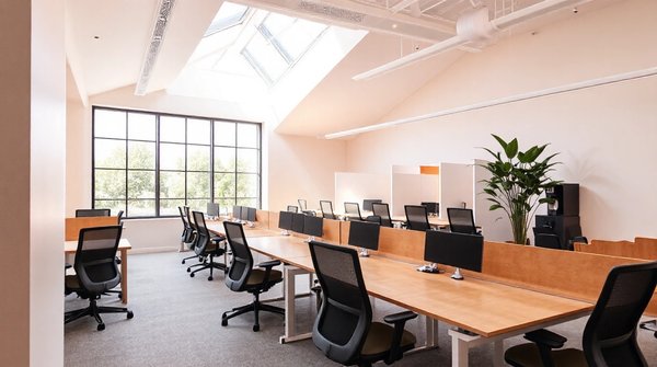 Bureaux à clermont-ferrand : 5 espaces de travail inspirants