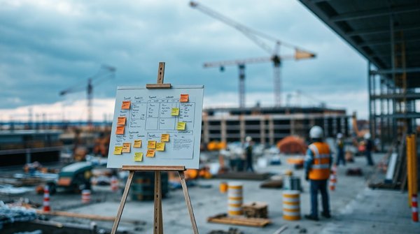 Top logiciels de planification pour optimiser vos chantiers