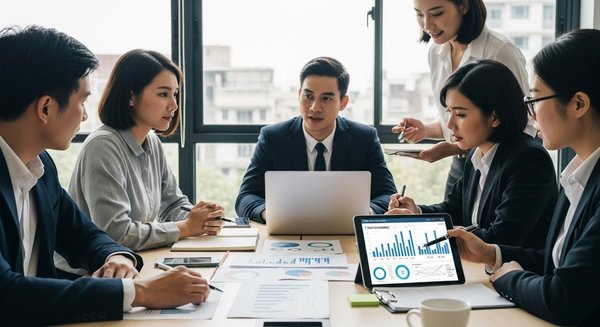 Actaria Conseils : les solutions innovantes pour optimiser votre performance financière